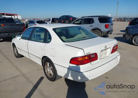 1999 Toyota Avalon Xl from USA, damaged, VIN 4T1BF18B0XU317004